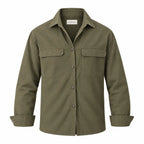 Green Overshirt