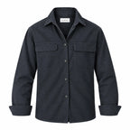 Navy Overshirt