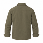 Green Overshirt