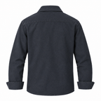Navy Overshirt