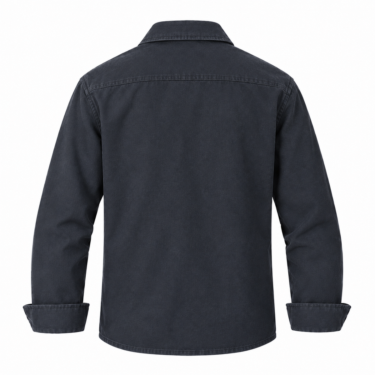 Navy Overshirt