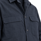 Navy Overshirt